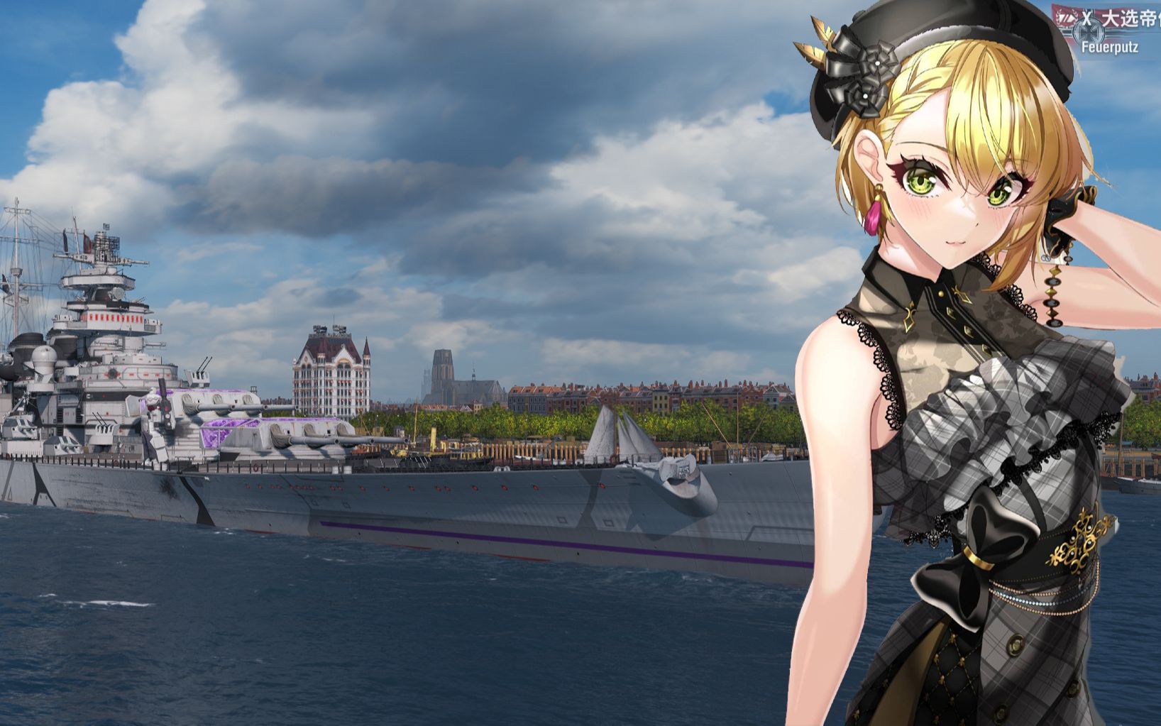 排位战_大选帝侯逆势翻盘局