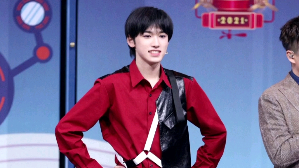 宋亚轩王牌对王牌16岁高中生人间小甜豆宋亚轩镜头剪辑cut