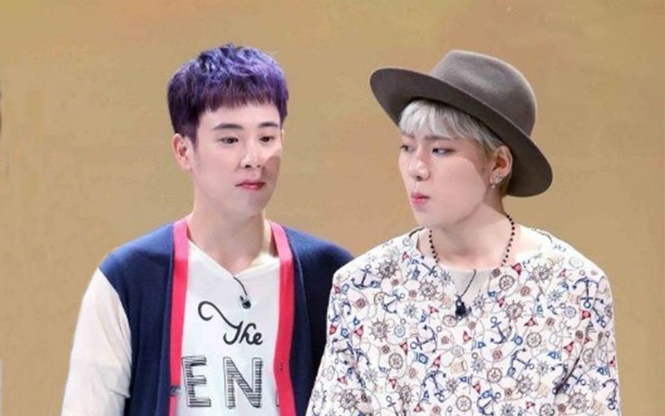 是鸡猪vlog呀!禹智皓带你走进表志勋的衣柜