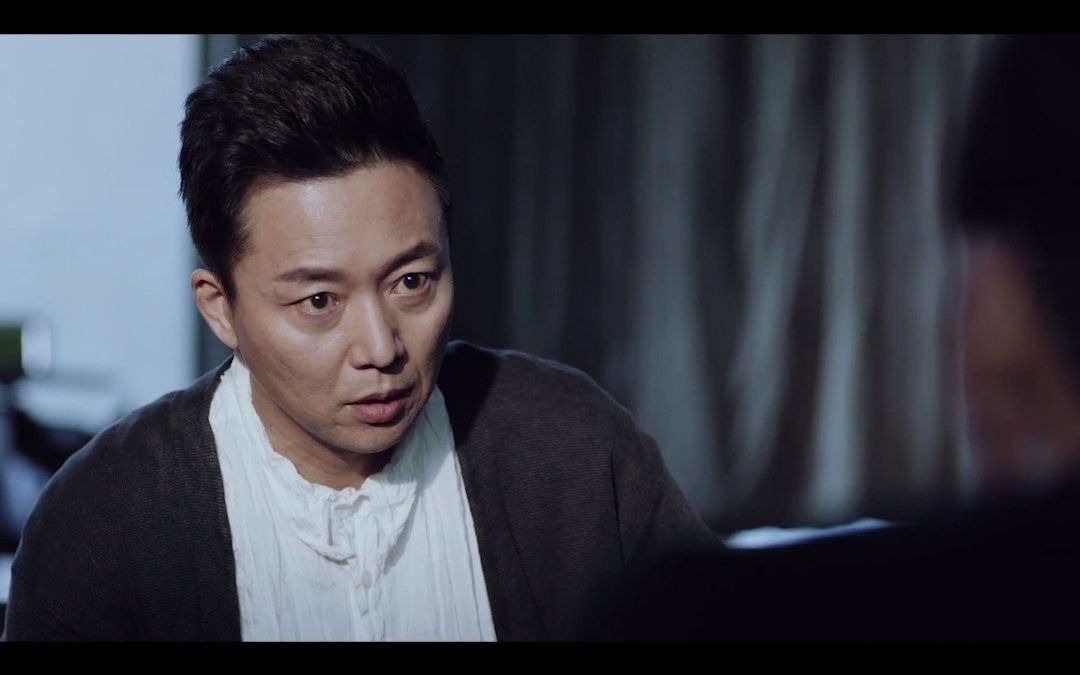 聂万峰把自己的角色推给刘子光_哔哩哔哩 (゜-゜)つロ 干杯~-bilibili