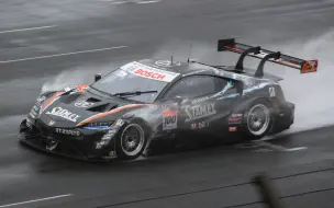 Télécharger la video: 【Super GT】2023赛季富士官方测试实拍