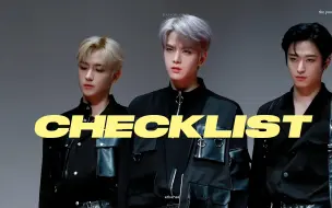 Descargar video: 【CHECKLIST】百慕大混剪！视觉盛宴！