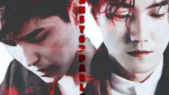 【王晰x阿云嘎】unstoppable  MXH双A燃向快剪