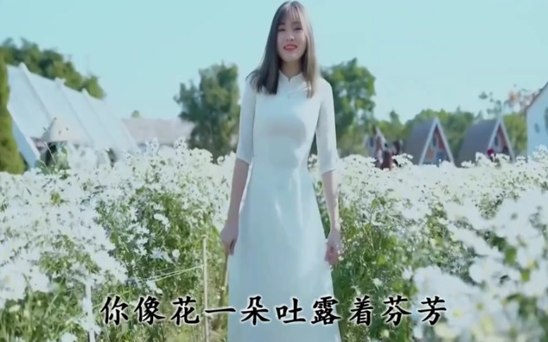 [图]＃全能音乐挑战赛＃苏云一首《谁家的姑娘》DJ何鹏版，心荡漾，好听至极！