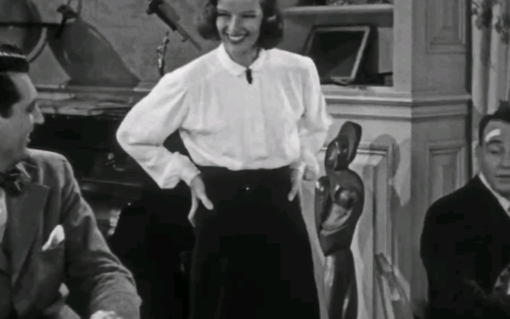 【凯瑟琳赫本】【加里格兰特】《休假日》