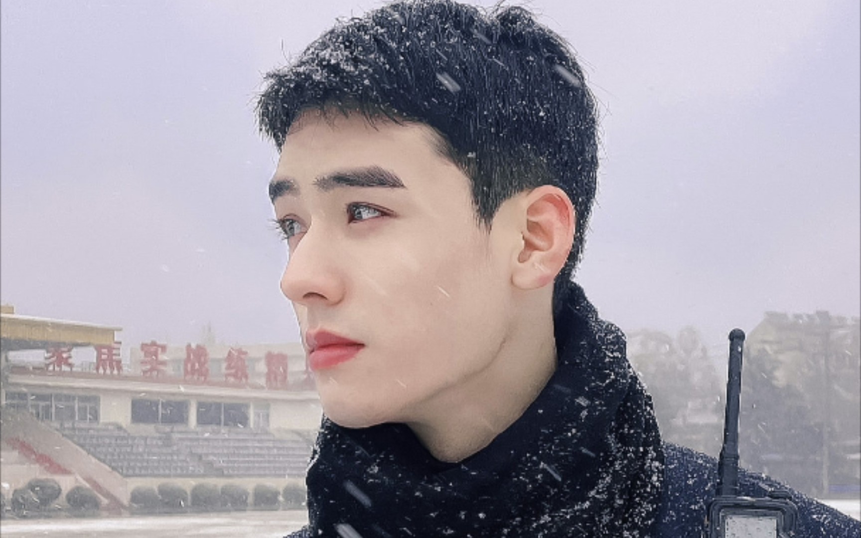 龚俊·标准的浓颜系帅哥|制 服 の 诱 惑|你好火焰蓝抖音合集