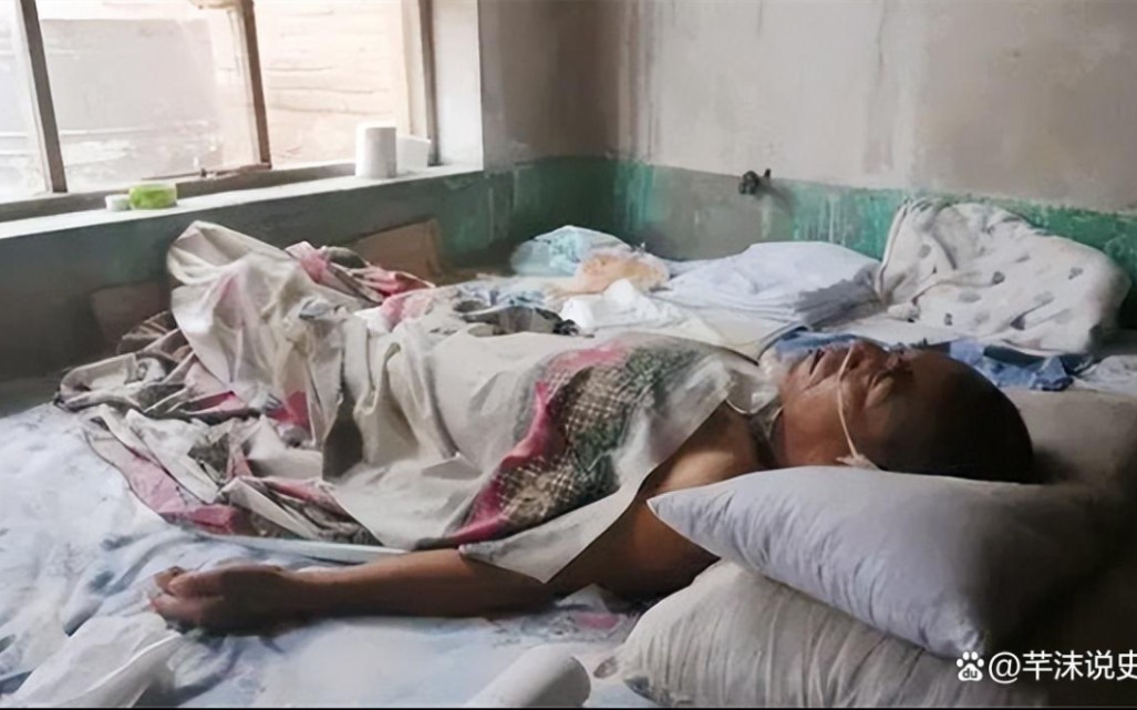 广东佛山男子遭妻女遗弃,在大小便中痛苦挣扎了8天被活活饿死