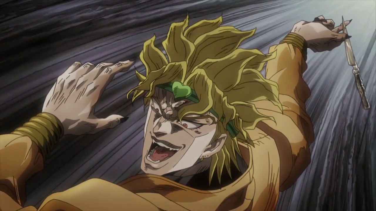 活动作品jojo的奇妙冒险黑帮摇