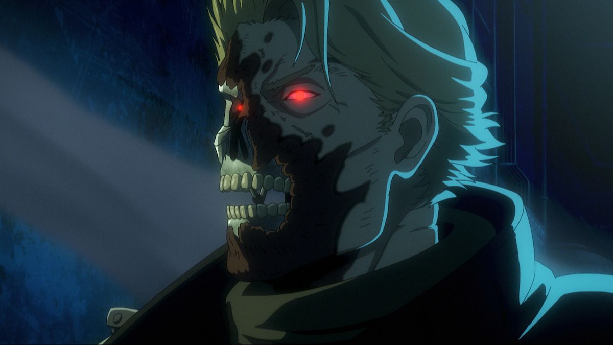 【IGN】动画《终结者：零》开场6分钟片段