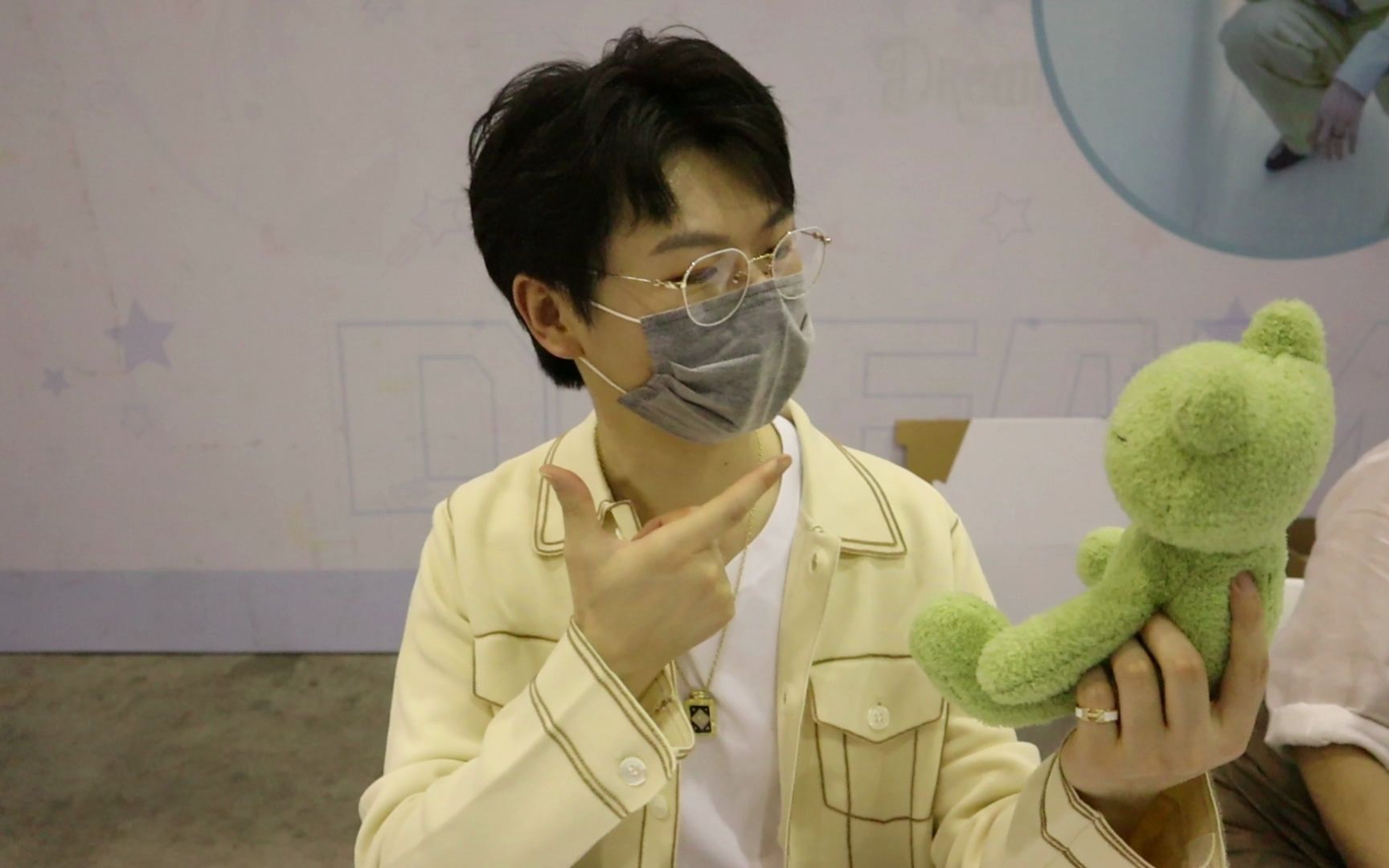 商桐&小胡漫展签售