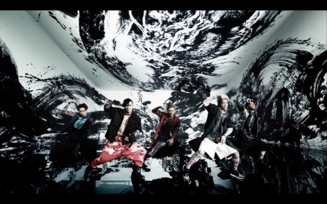 [图]【EXILE THE SECOND】《One Time One Life》（MV）- 《热血街区》九龙组