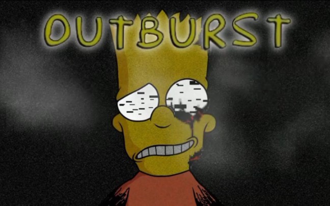 黑暗接管 错误化辛普森一家 outburst爆发泄露