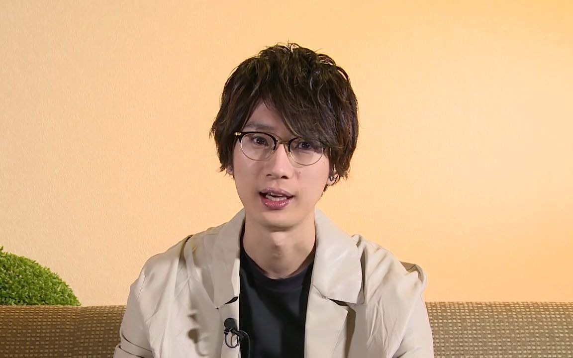 アイドリッシュセブン第2部江口拓也さんからの応援コメント