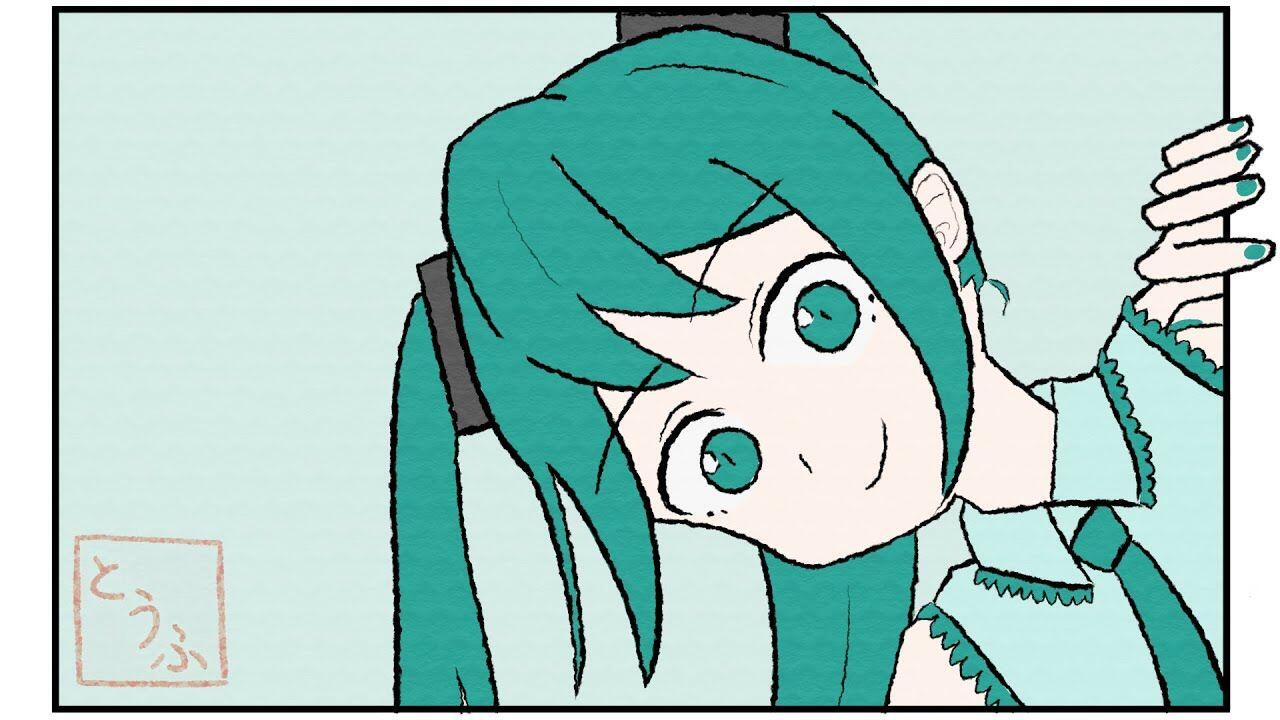 初音ミク】豆腐屋【tomii】_哔哩哔哩_bilibili