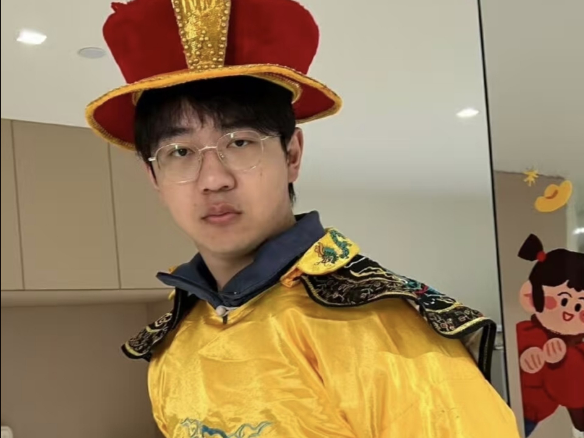 逗比的雀巢是最帅的博主