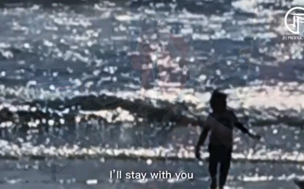 [图]I'll stay with you. 武汉加油(ง •̀_•́)ง