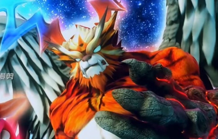 如果让真正的五灵王来对战,黑暗之王谁会赢?