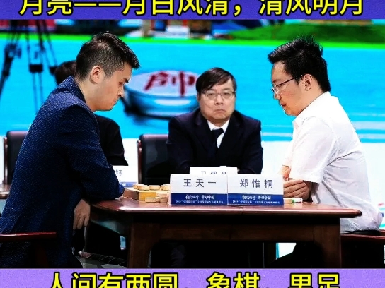 人间有两圆,象棋,男足.象棋——世事如棋,累棋之危男足——藏污纳垢,敝帚自珍哔哩哔哩bilibili