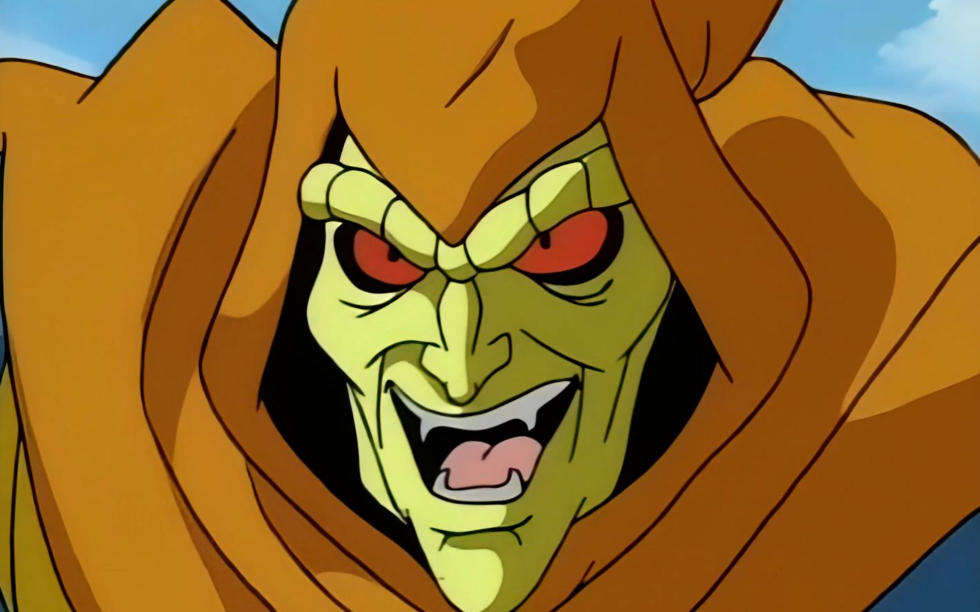 【伪4k】蜘蛛侠(1994)蜘蛛侠vs恶鬼 战斗片段