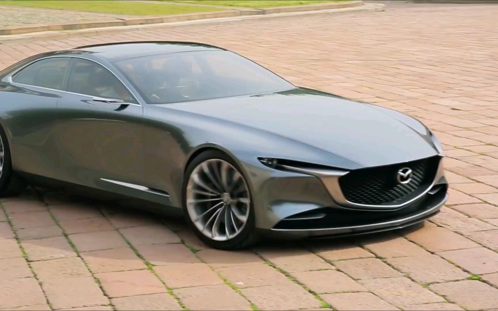 马自达vision_哔哩哔哩_bilibili