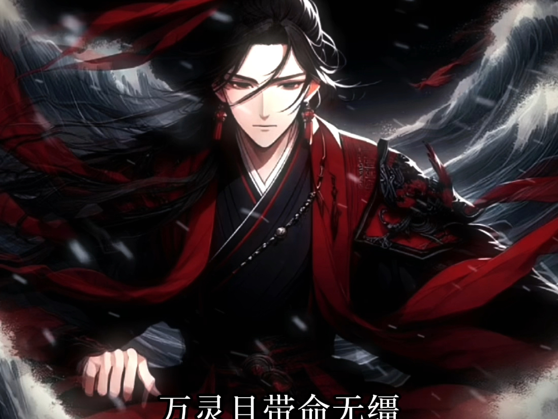 少年微笑:“师傅,别来无恙?”#大爱仙尊#古月方源#红莲魔尊哔哩哔哩bilibili