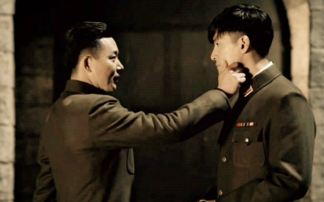 天台台风伪装者小幸运