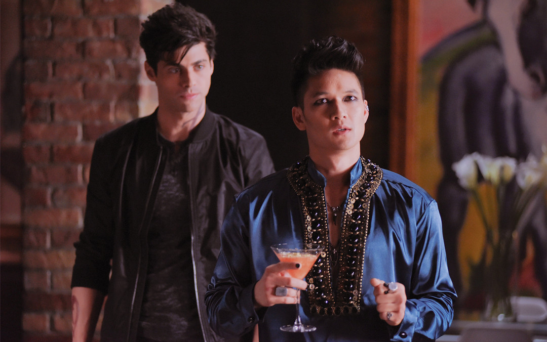 暗影猎人shadowhuntersmalec111a中英字幕