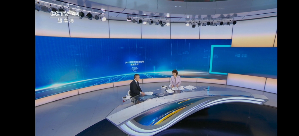 【放送文化】央视旧址n07演播室支持4k超高清播出