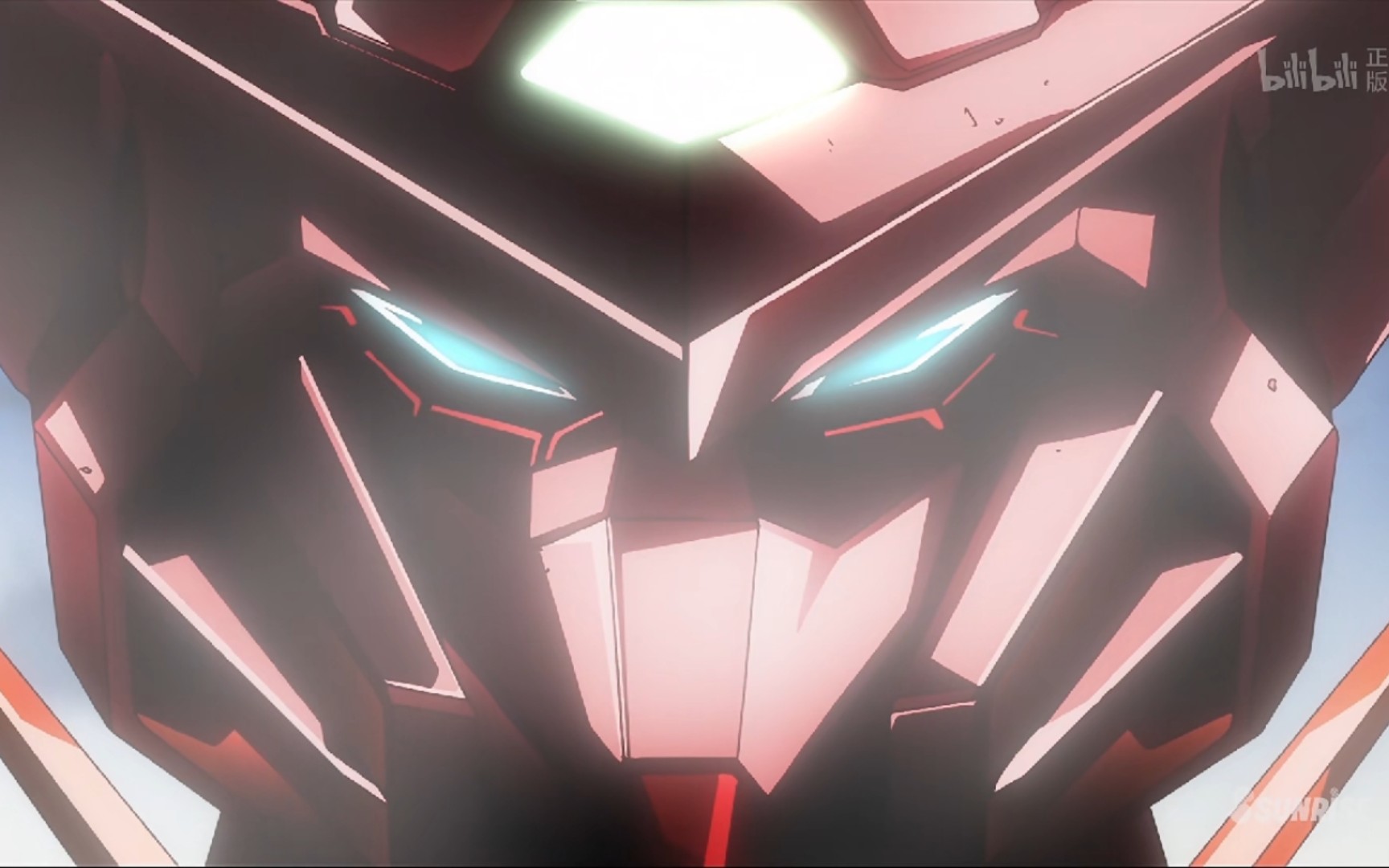 【机动战士高达00】刹那:我的高达是没有极限的!_哔哩哔哩_bilibili