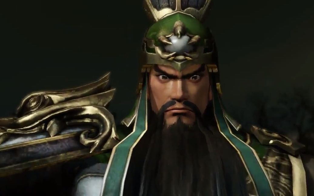 真三国无双7:关羽被曹魏击败结局,化作金光升天