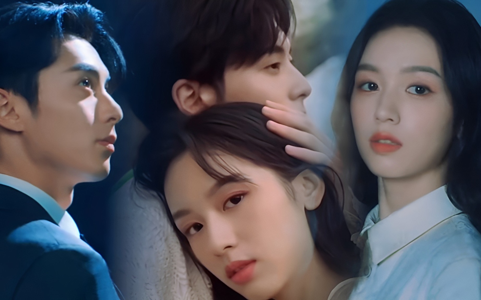 《王鹤棣 x 周也》环游的行星怎么可以拥有你