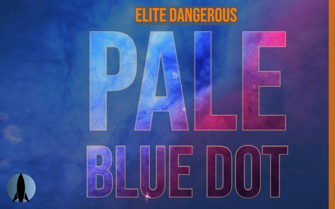 [图][双语字幕]《黯淡蓝点》Pale Blue Dot[精英危险][The Pilot]