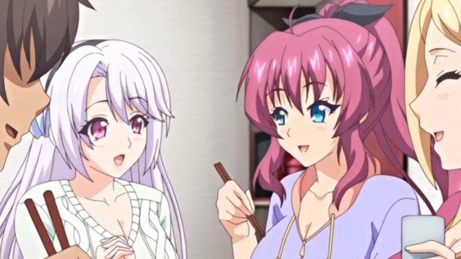 家属~母と姊妹の娇声动漫