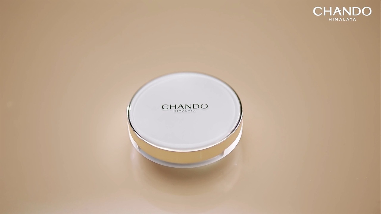 自然堂雪润晶采气垫霜 14g 203自然色 遮瑕提亮 养肤持妆 轻薄透气