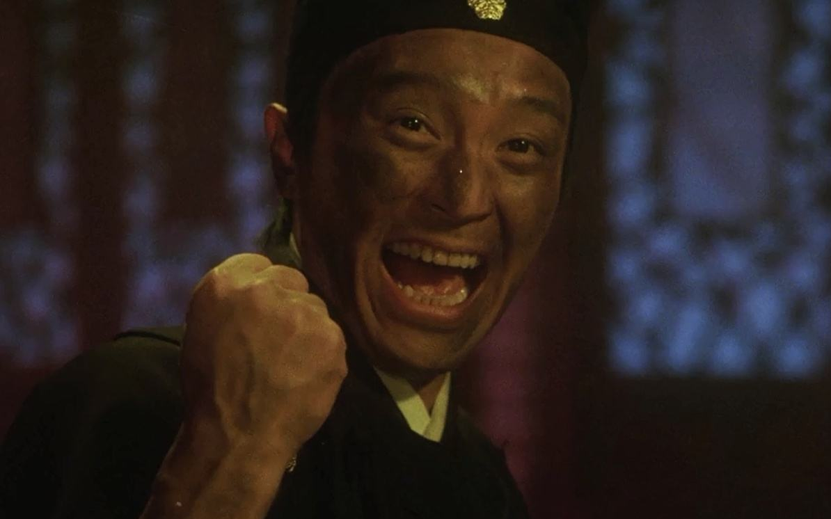 你那双大脚在下边全穿帮了.真以为我是笨蛋啊_哔哩哔哩_bilibili