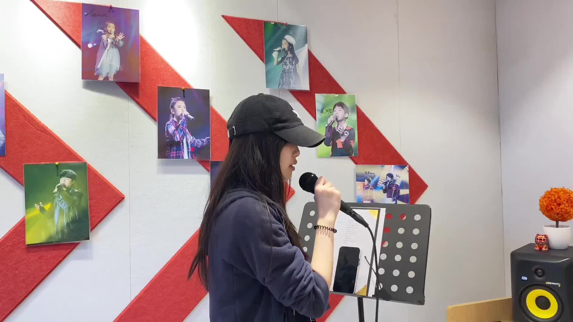 今晚来听歌吗夏侯钰涵长大那天