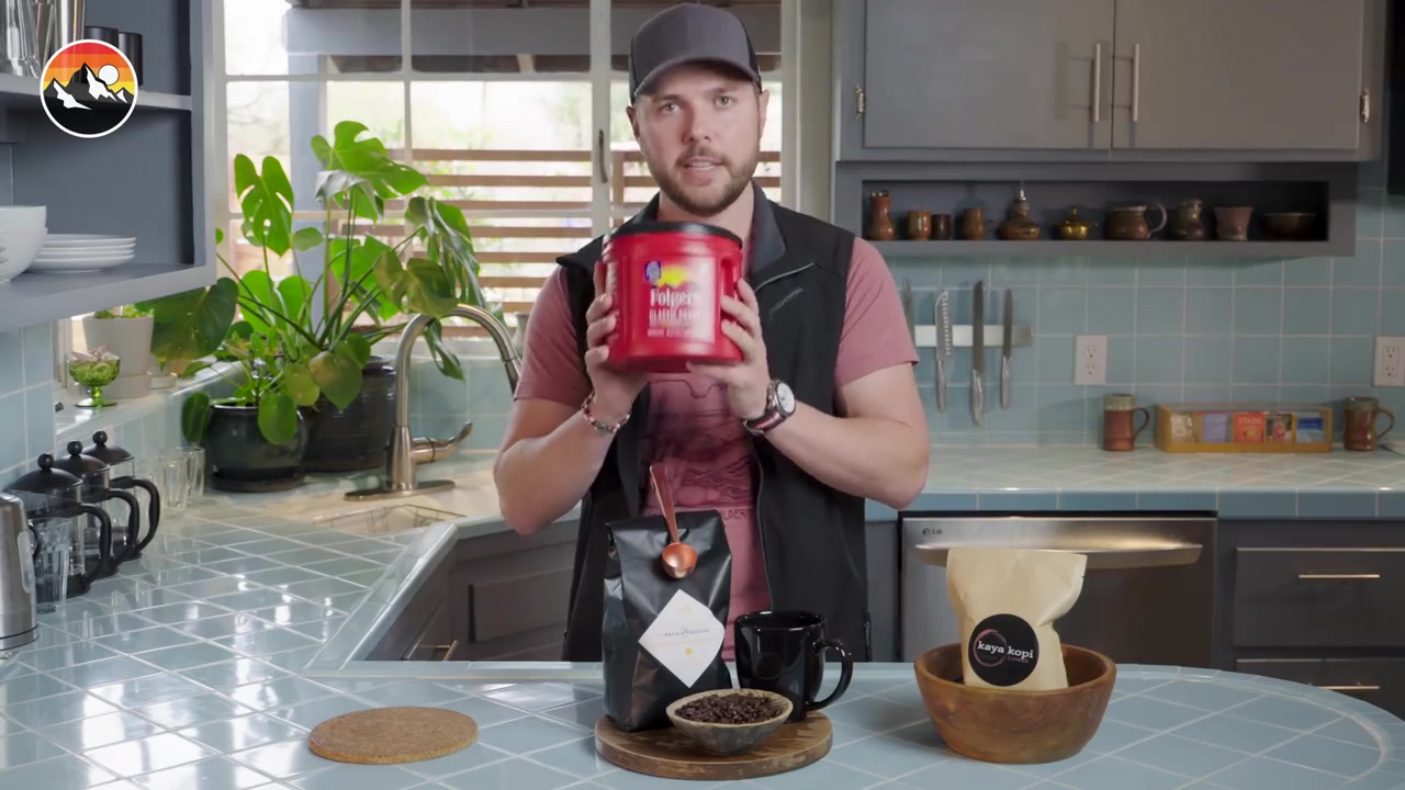 what did i just drink? tasting most expensive coffee on ear