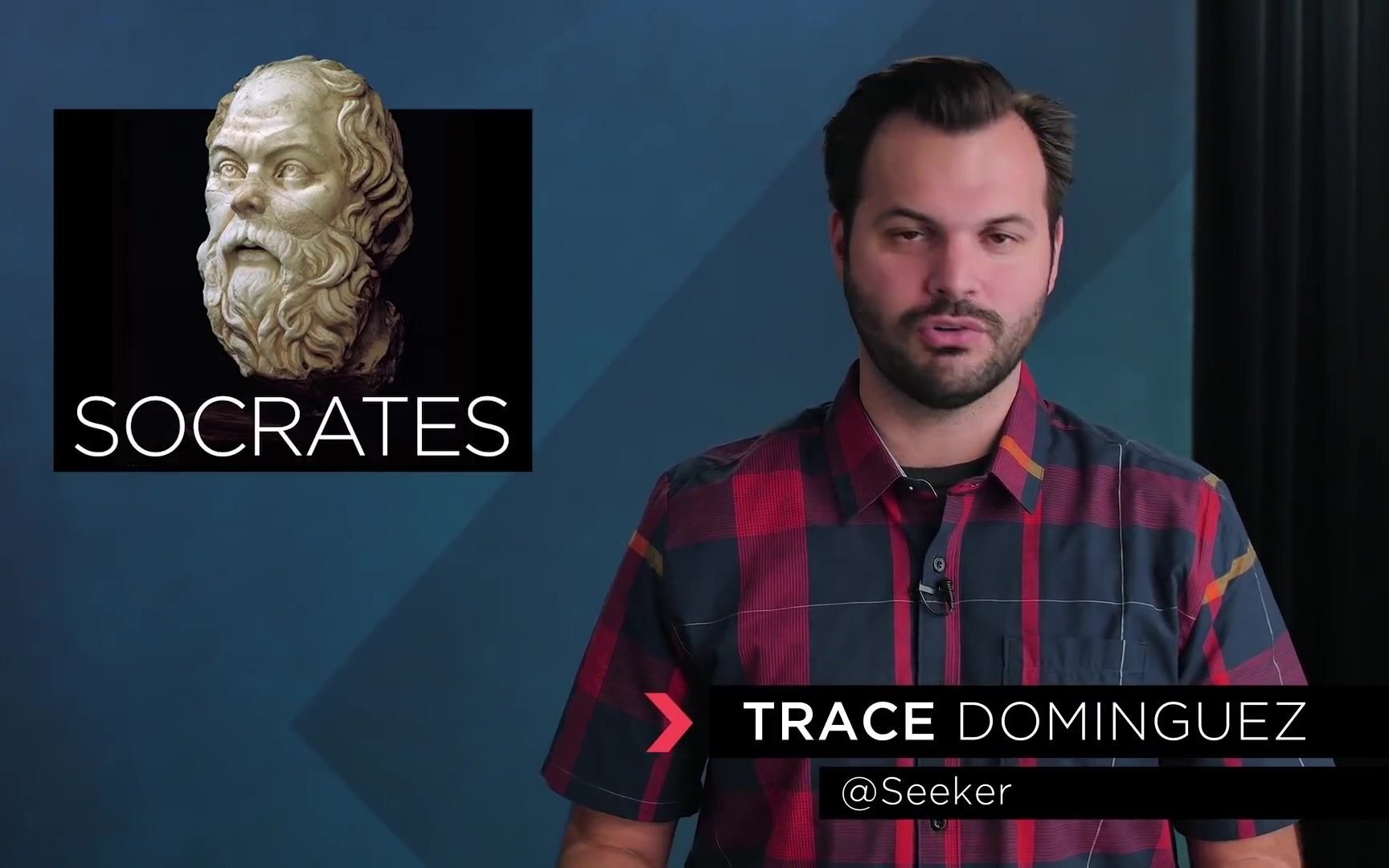 [图]Socrates_ The Father Of Western Philosophy_1080p