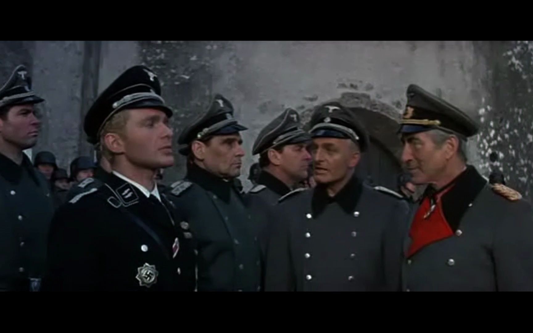 [图]where Eagles Dare Best Bits (Part 1)