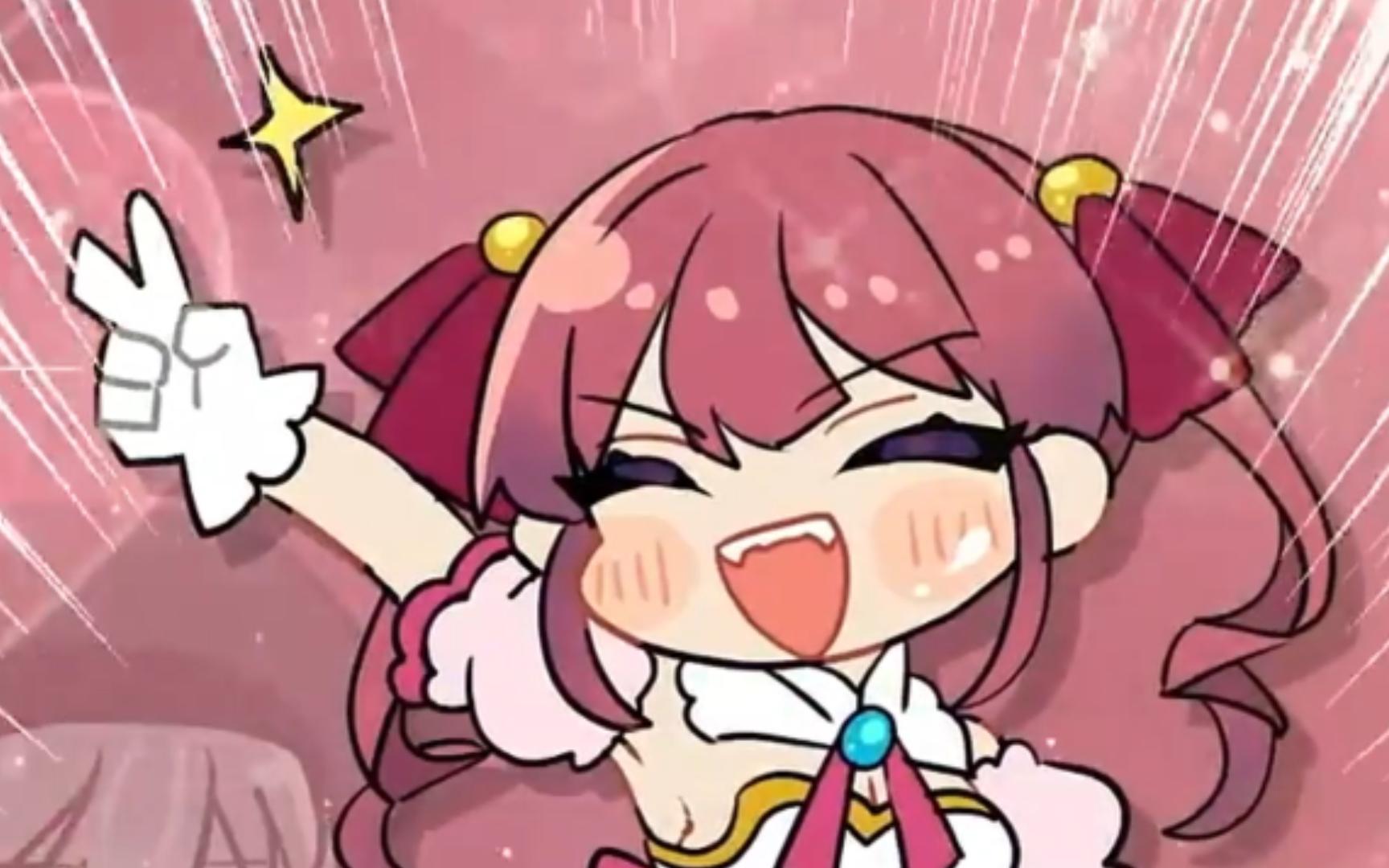 【中字】魔法少女阿库娅和毒亲玛琳【hololive/宝钟玛琳】