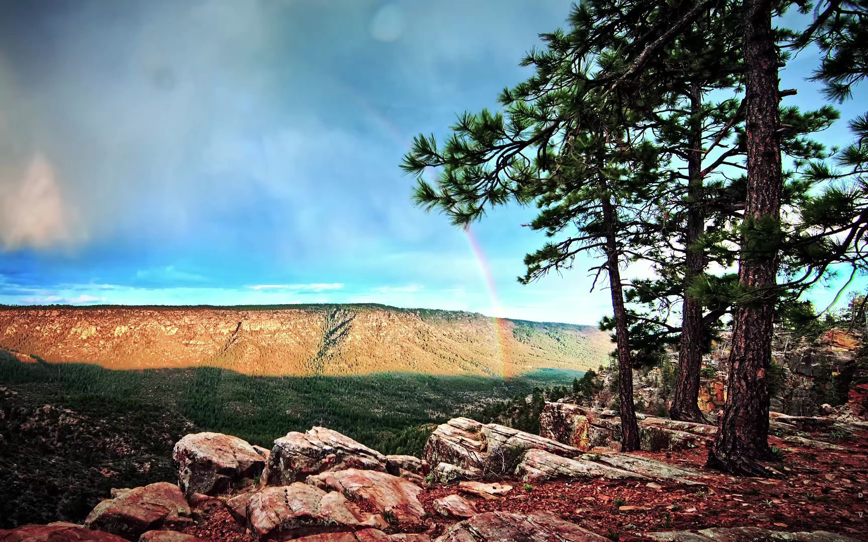 自然风光分享 |景观-4k(超高清)