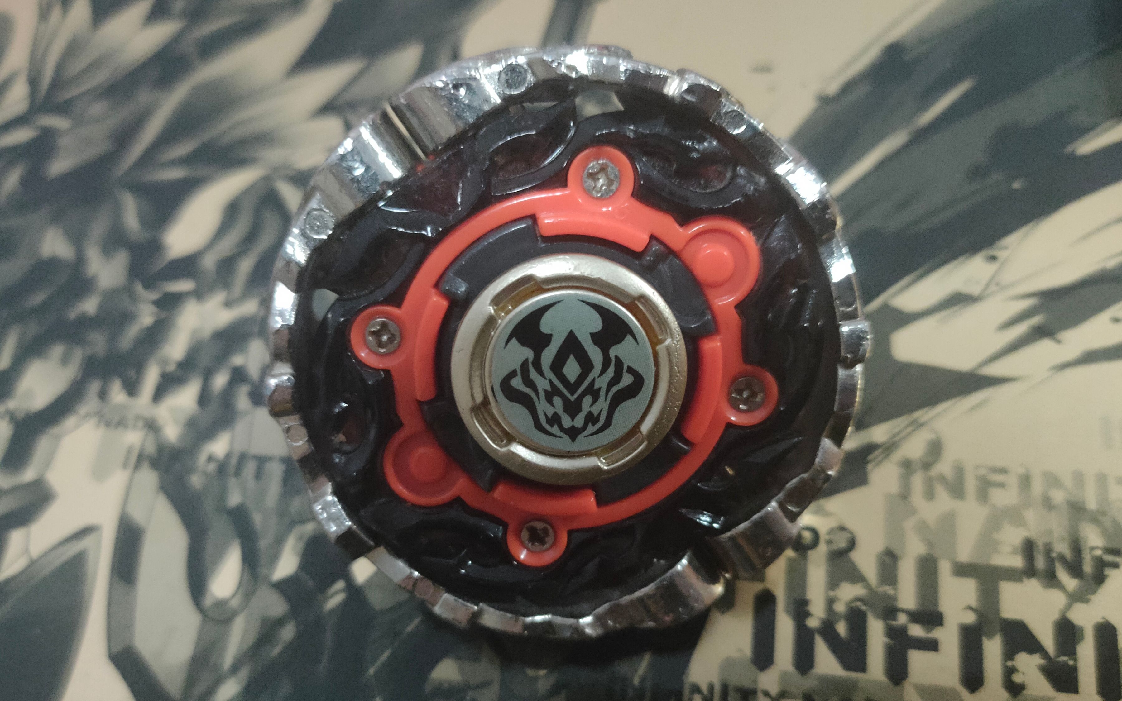 【飓风战魂】无敌的混沌天翔 上(混沌天翔vs各种原装陀螺)_哔哩哔哩