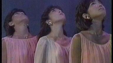 横浜ウィスパー - 大井裕子（1988年Live）_哔哩哔哩_bilibili