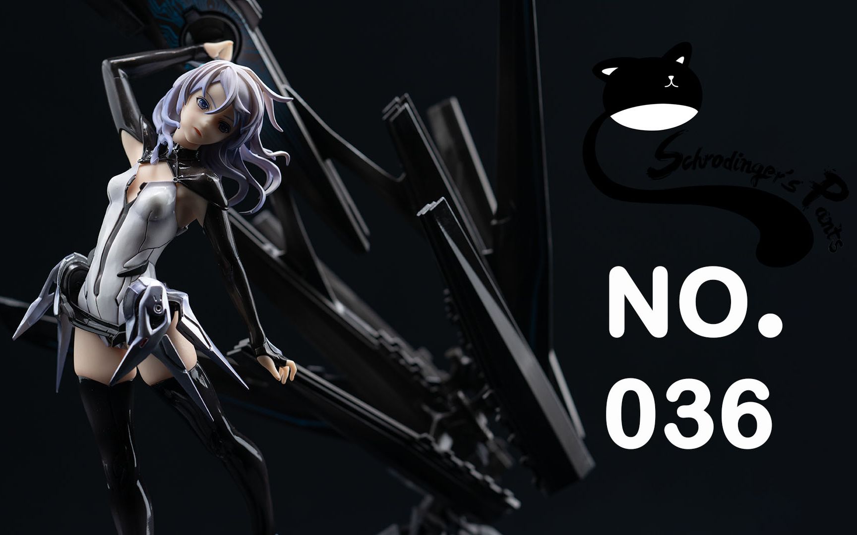 【手办雕塑欣赏】036.02gsc beatless 蕾茜娅 初版