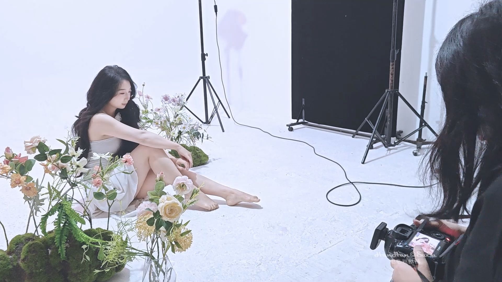 miniphoto写真拍摄花絮