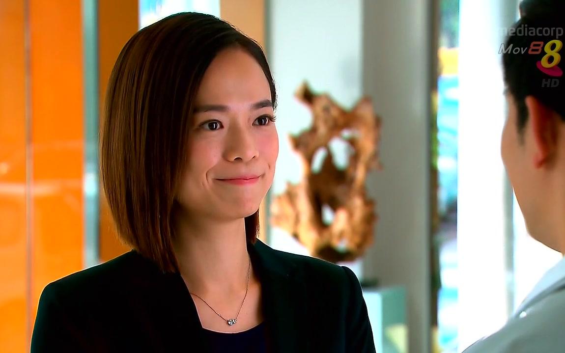 新加坡电视剧法网天后legaleagles2016第26集cut黄启铭陈凤玲