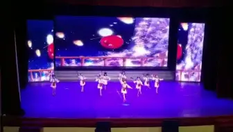 墨黎女团 9人舞台版寄明月 哔哩哔哩 Bilibili