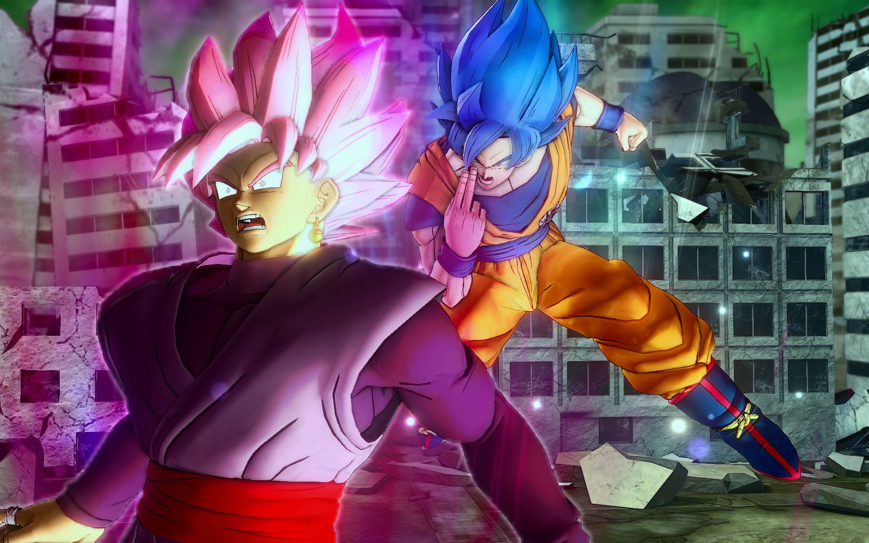 龙珠超宇宙2 mod 黑悟空