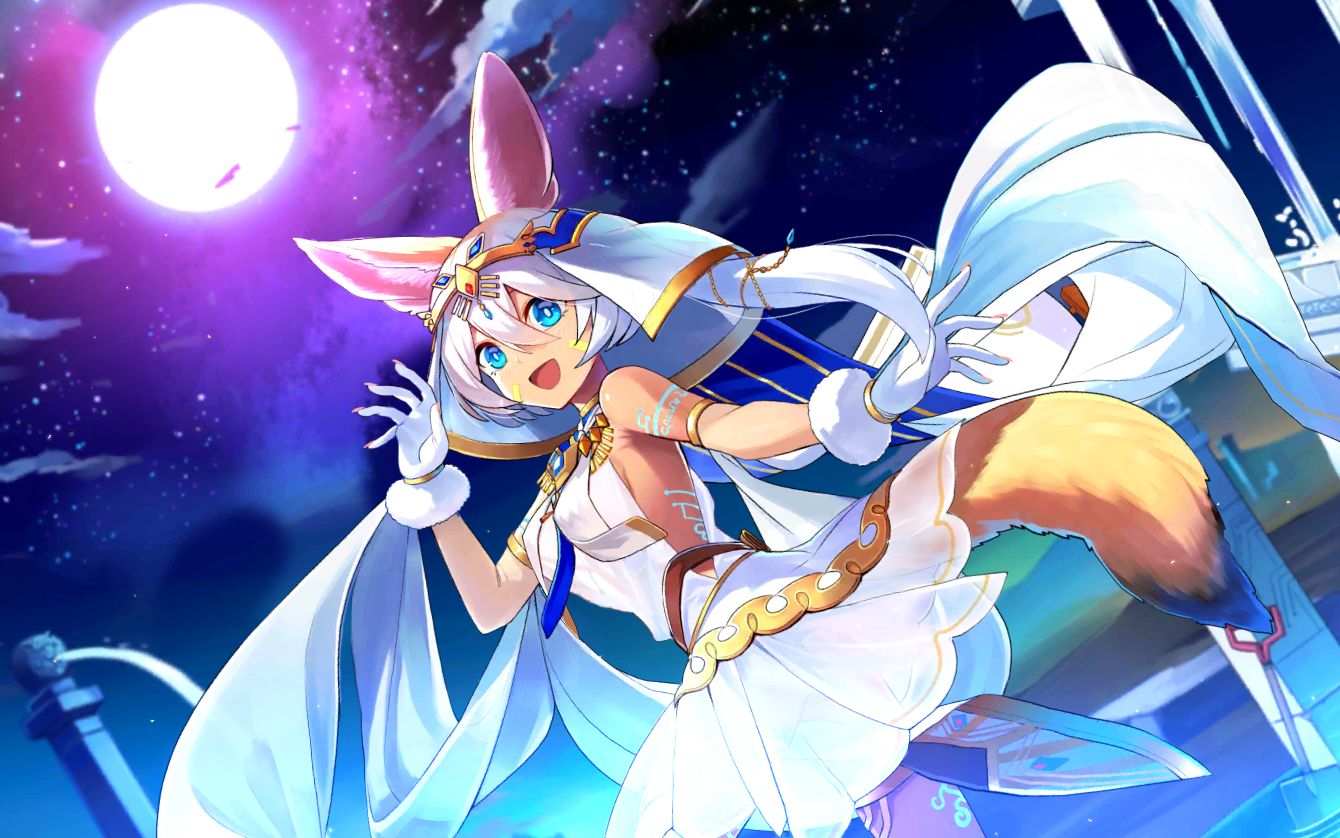 《伊甸园的骄傲》幕间物语-菲娜-第3幕攻略