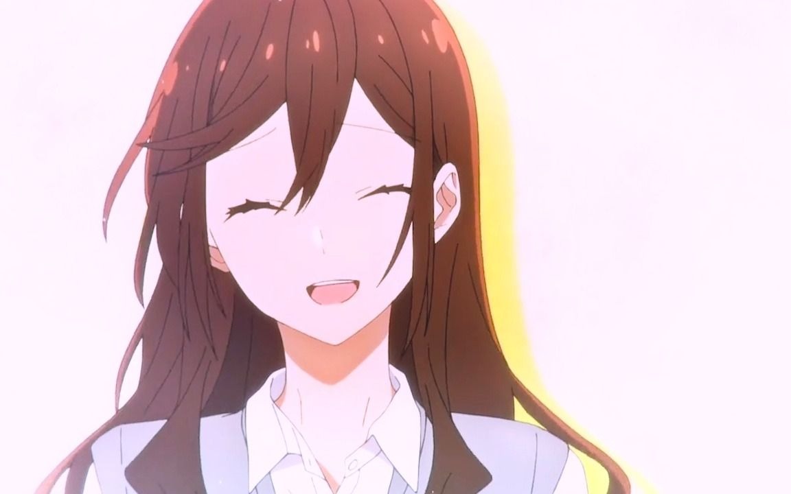 想要变得可爱(堀京子)_哔哩哔哩_bilibili